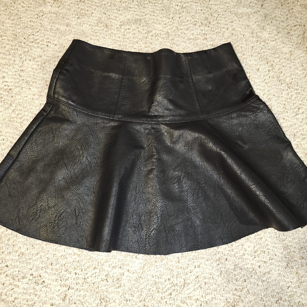 Black Skirt